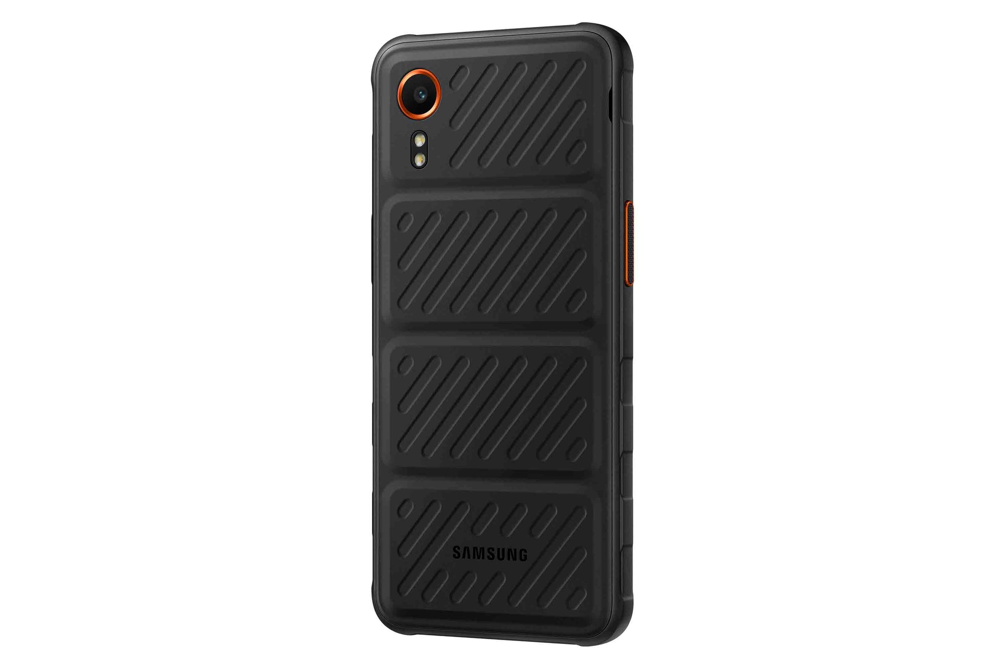 Samsung Rugged XCover7 - 6.6”, 128GB, 5G, 50MP, eSIM, Black | 3-Year Warranty