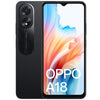 OPPO A18 4G 128GB - Black (CPH2591AU Black)
