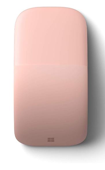 MICROSOFT BLUETOOTH ARC MOUSE - RETAIL BOX (SOFT PINK)