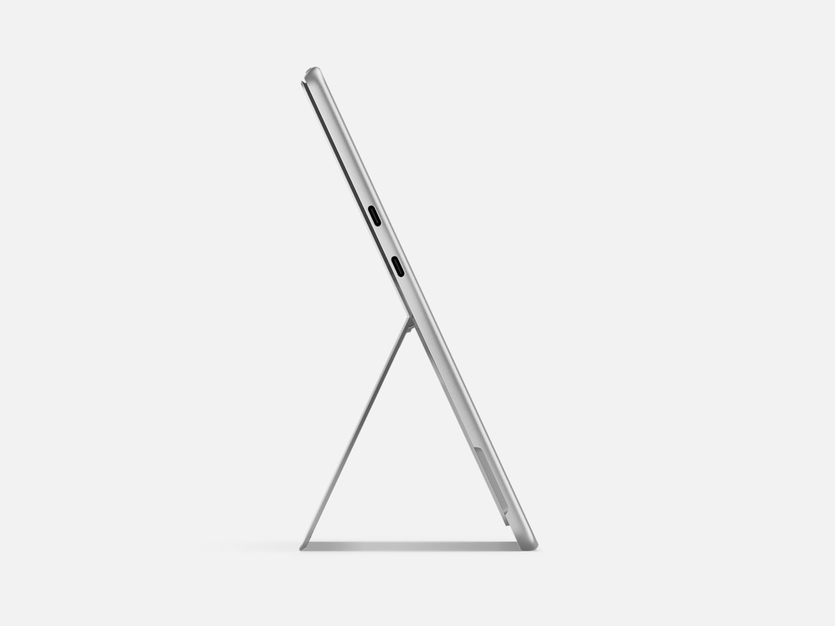 Microsoft Surface Pro 11th Edition, 13 Inch Copilot+ PC, Snapdragon X PLUS(X1P-64), 16GB, 512GB SSD, Platinum