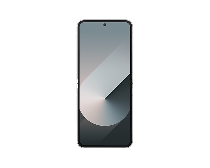 Samsung Galaxy Z Flip6 512GB Silver | 6.7