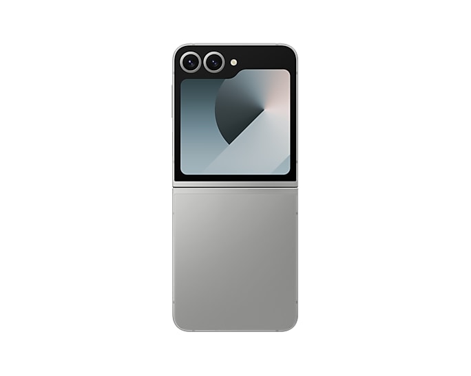 Samsung Galaxy Z Flip6 512GB Silver | 6.7