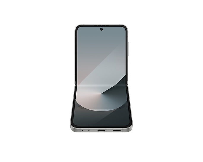 Samsung Galaxy Z Flip6 512GB Silver | 6.7