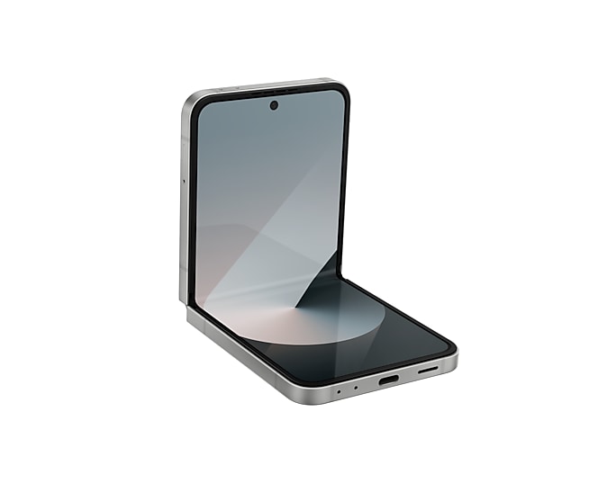 Samsung Galaxy Z Flip6 512GB Silver | 6.7
