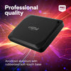 CRUCIAL X10 Pro 1TB Portable USB-C SSD