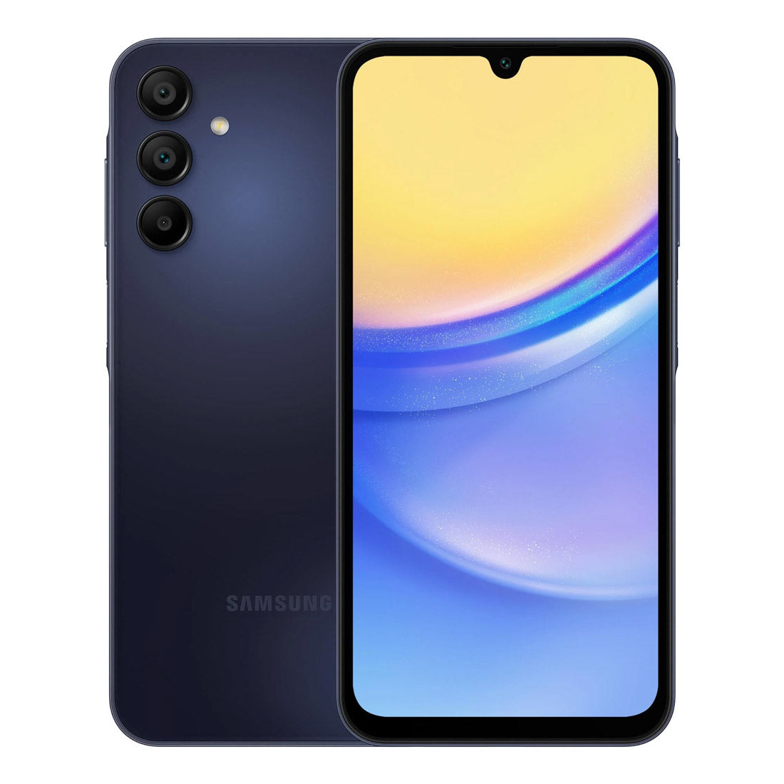 Samsung Galaxy A15 - Black