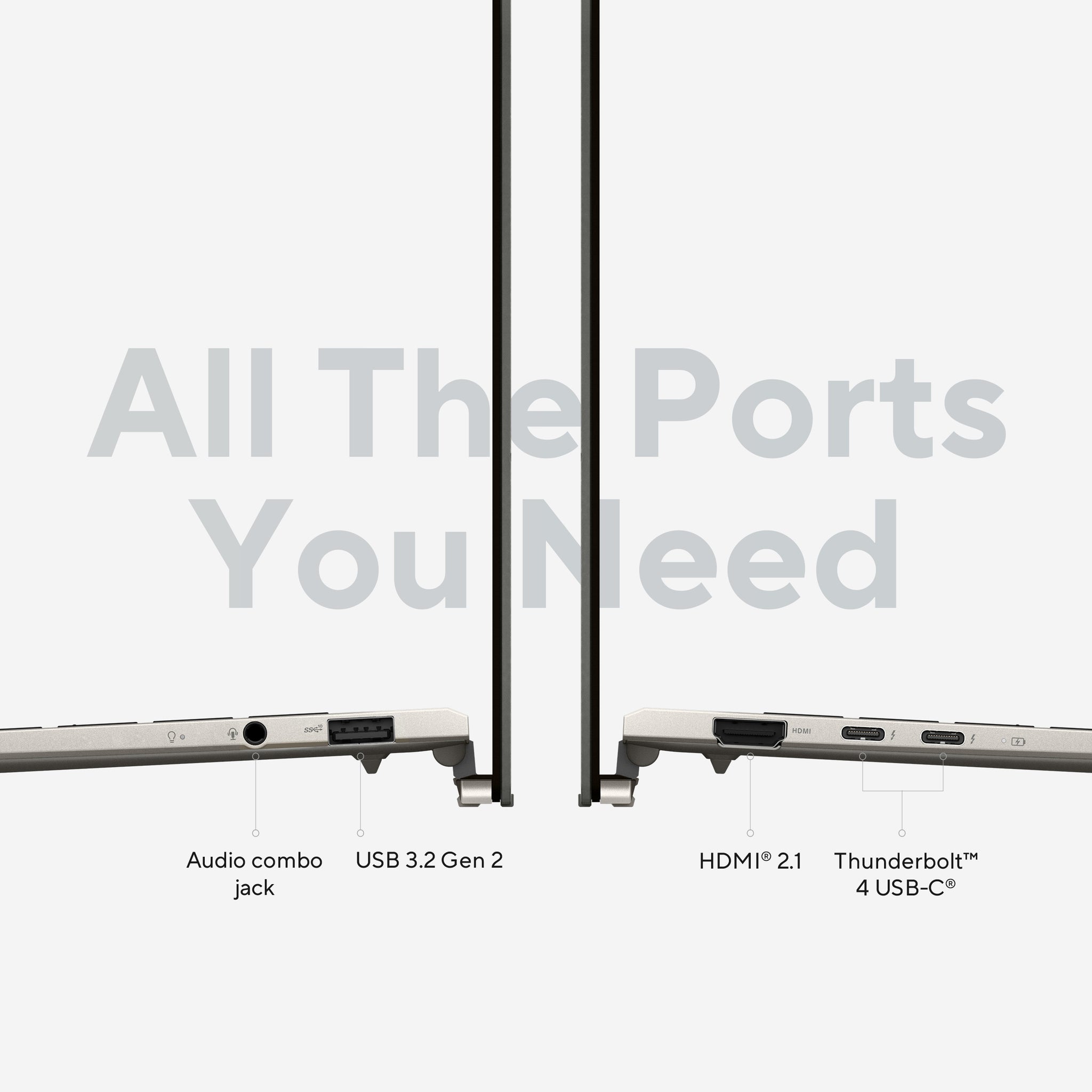 ASUS Zenbook S 13 OLED UX5304VA-NQ185X 13.3 Inch 2.8k OLED Laptop