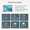 ASUS Zenbook S 13 OLED UX5304VA-NQ185X 13.3 Inch 2.8k OLED Laptop