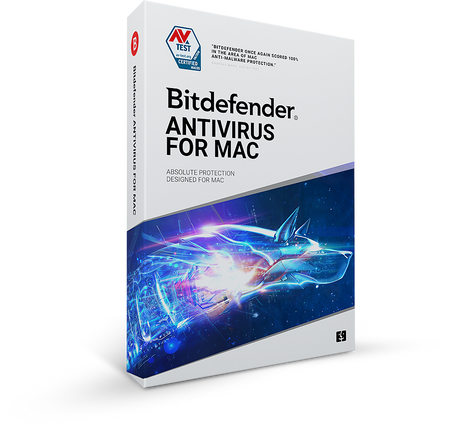 Bitdefender Antivirus For MAC 2024 (ESD)- Digital License