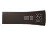 Samsung BAR Plus 3.1 256 GB USB flash drive back-view