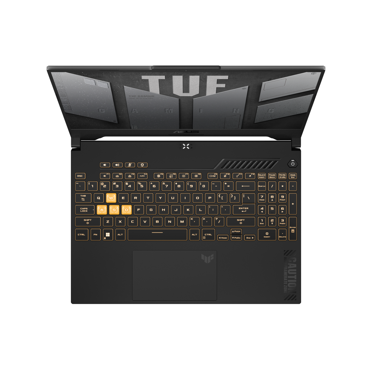 ASUS TUF Gaming F15 FX507VV4-LP112W 15.6 Inch Gaming Laptop