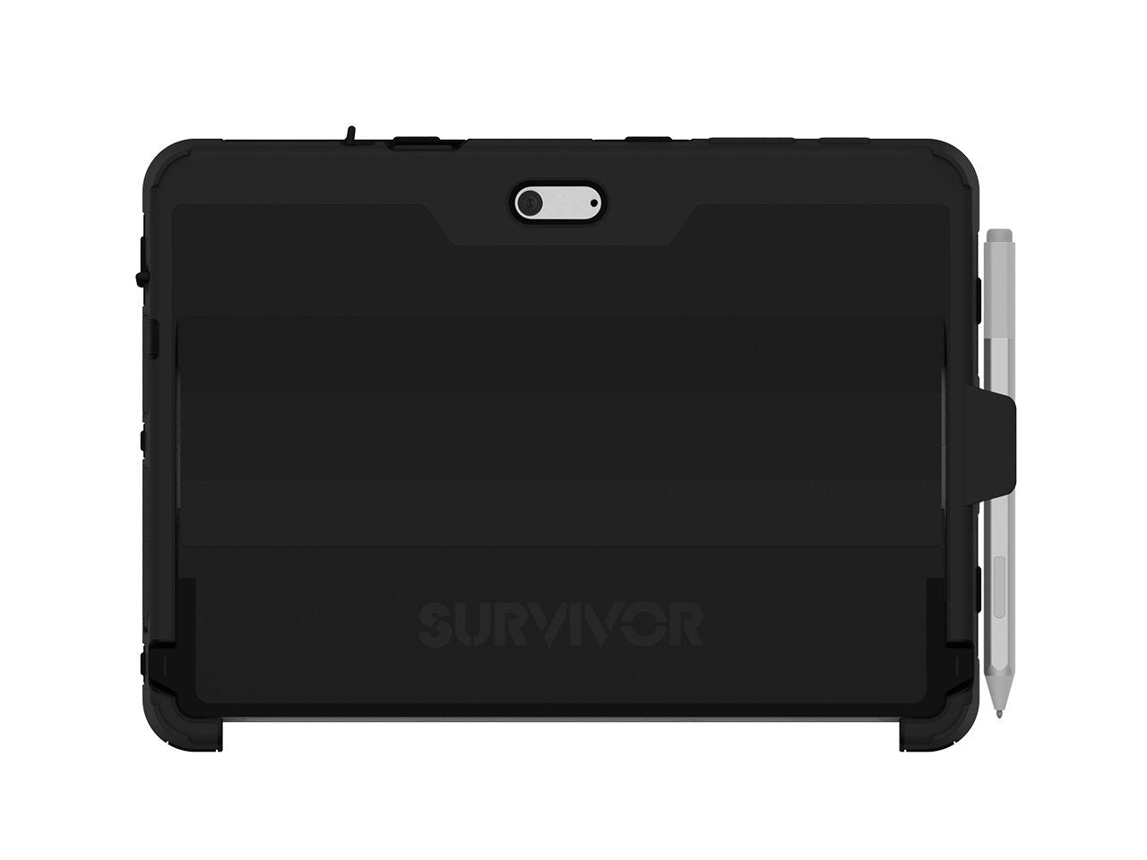 Griffin Survivor Slim Case For Microsoft Surface Go
