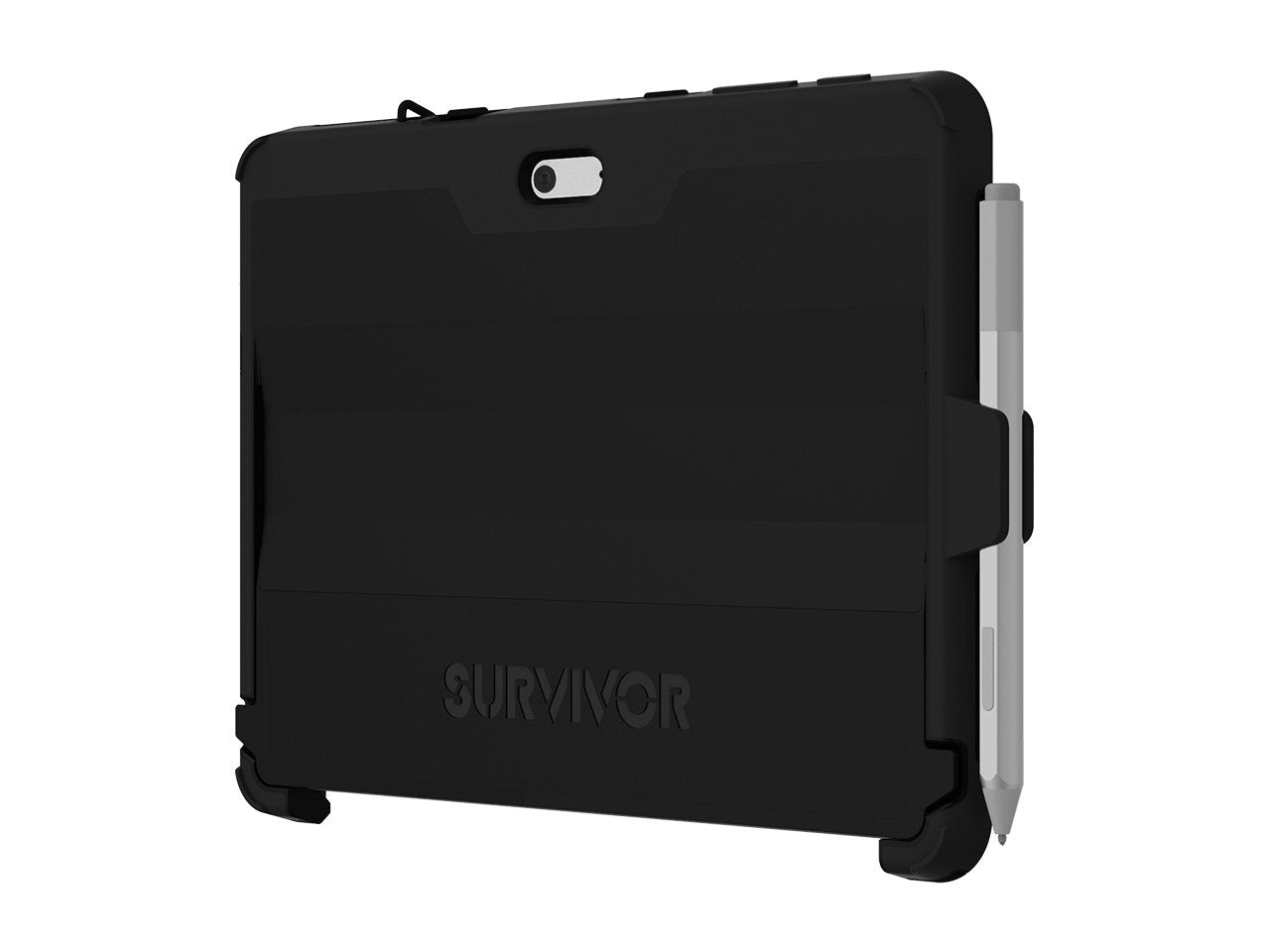 Griffin Survivor Slim Case For Microsoft Surface Go