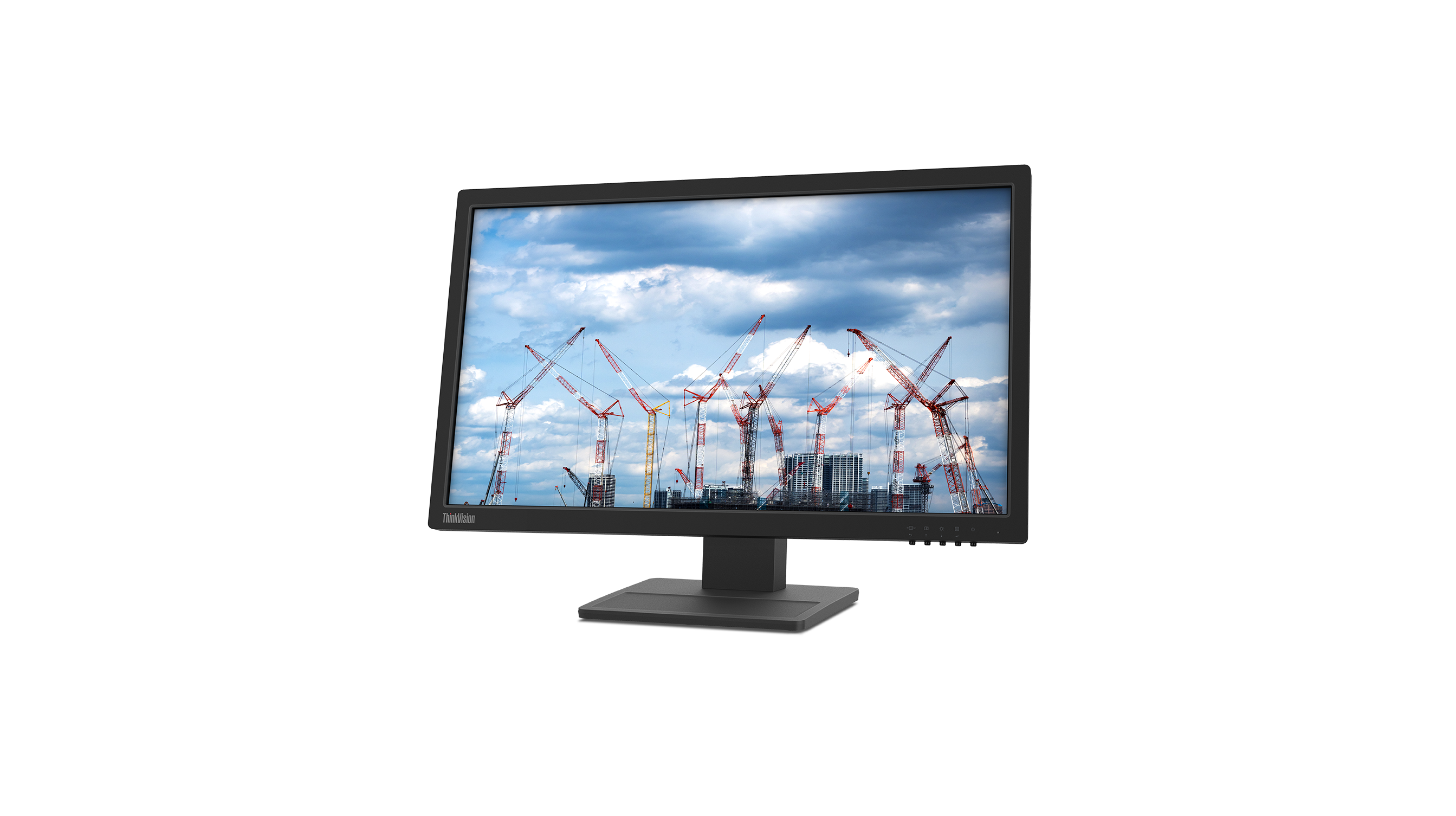 ThinkVision E22-20  21.5-inch WLED Backlit LCD Monitor