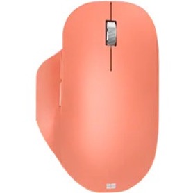 MICROSOFT BLUETOOTH ERGONOMIC Wireless Mouse - 2.40 GHz - RETAIL BOX (PEACH)