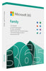 Microsoft 365 Family - 1 Year Subscription Electronic licence - up to 6 people