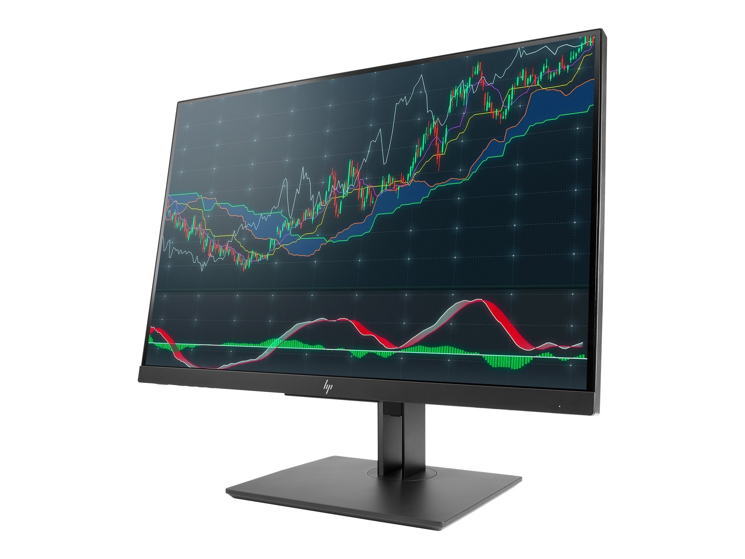 HP Z24n G2 24-inch IPS LED-backlit LCD Monitor (1JS09A4)