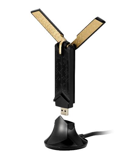 ASUS USB-AX56 Dual Band AX1800 USB WiFi Adapter
