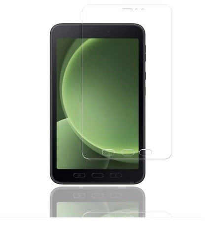 Samsung (Strike) Tab Active5 Tempered Glass Screen Protector | Tough Protection