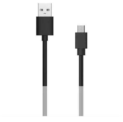 Strike Samsung 1M USB 2.0 Male to Type-C Male Cable (Black)