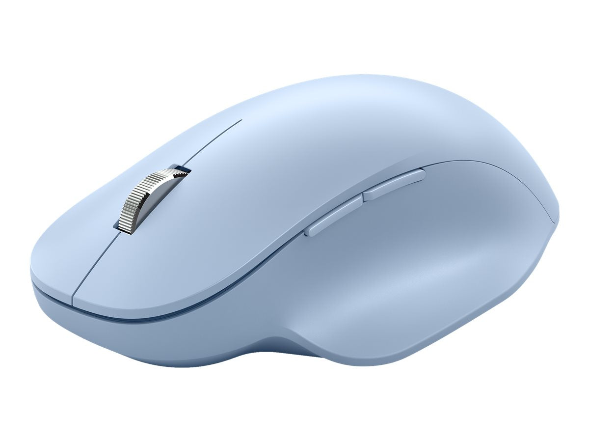 MICROSOFT BLUETOOTH ERGONOMIC MOUSE - RETAIL BOX (PASTEL BLUE)