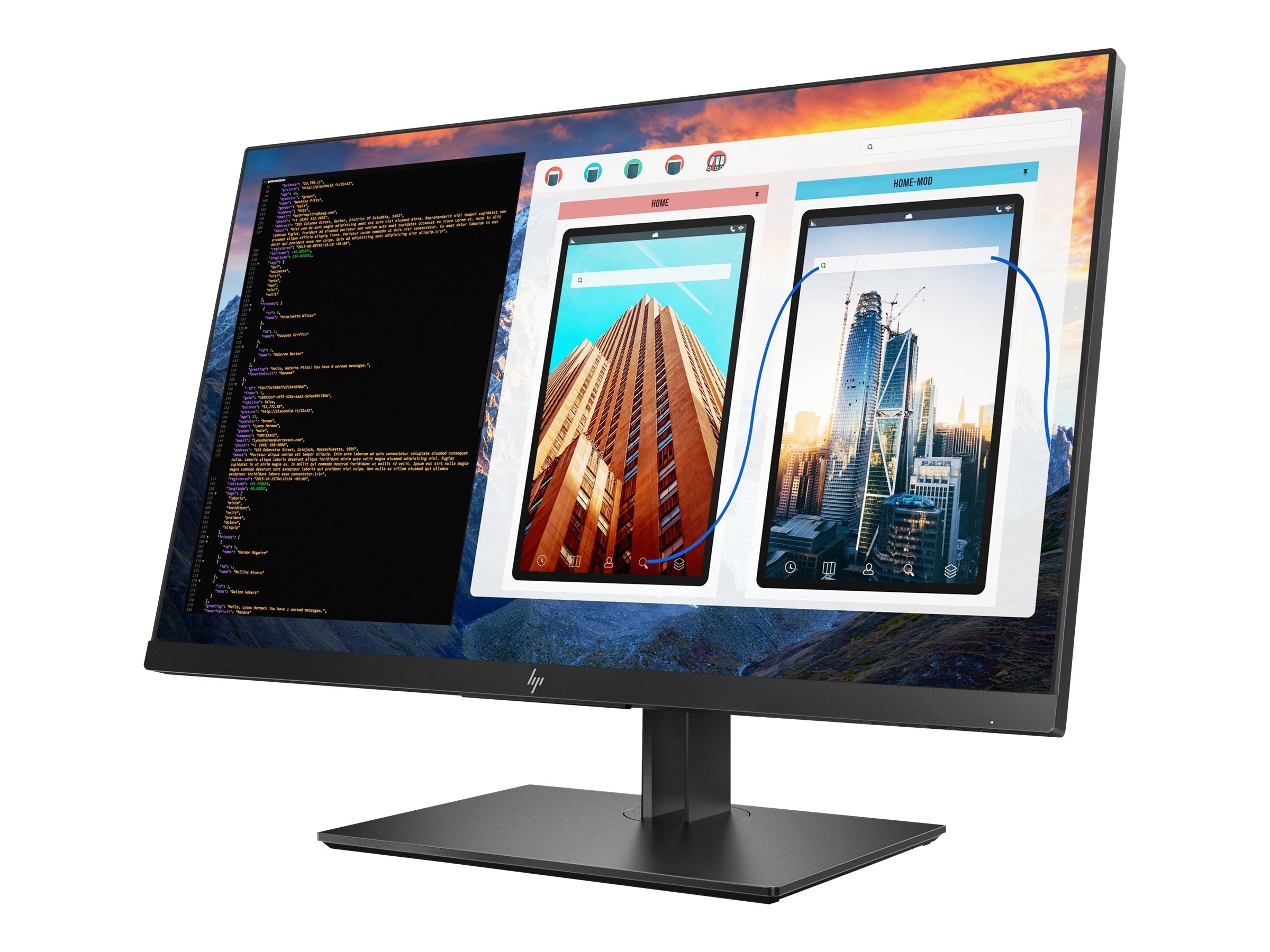 HP Z27 27-inch 4K UHD Business Monitor (2TB68A4)