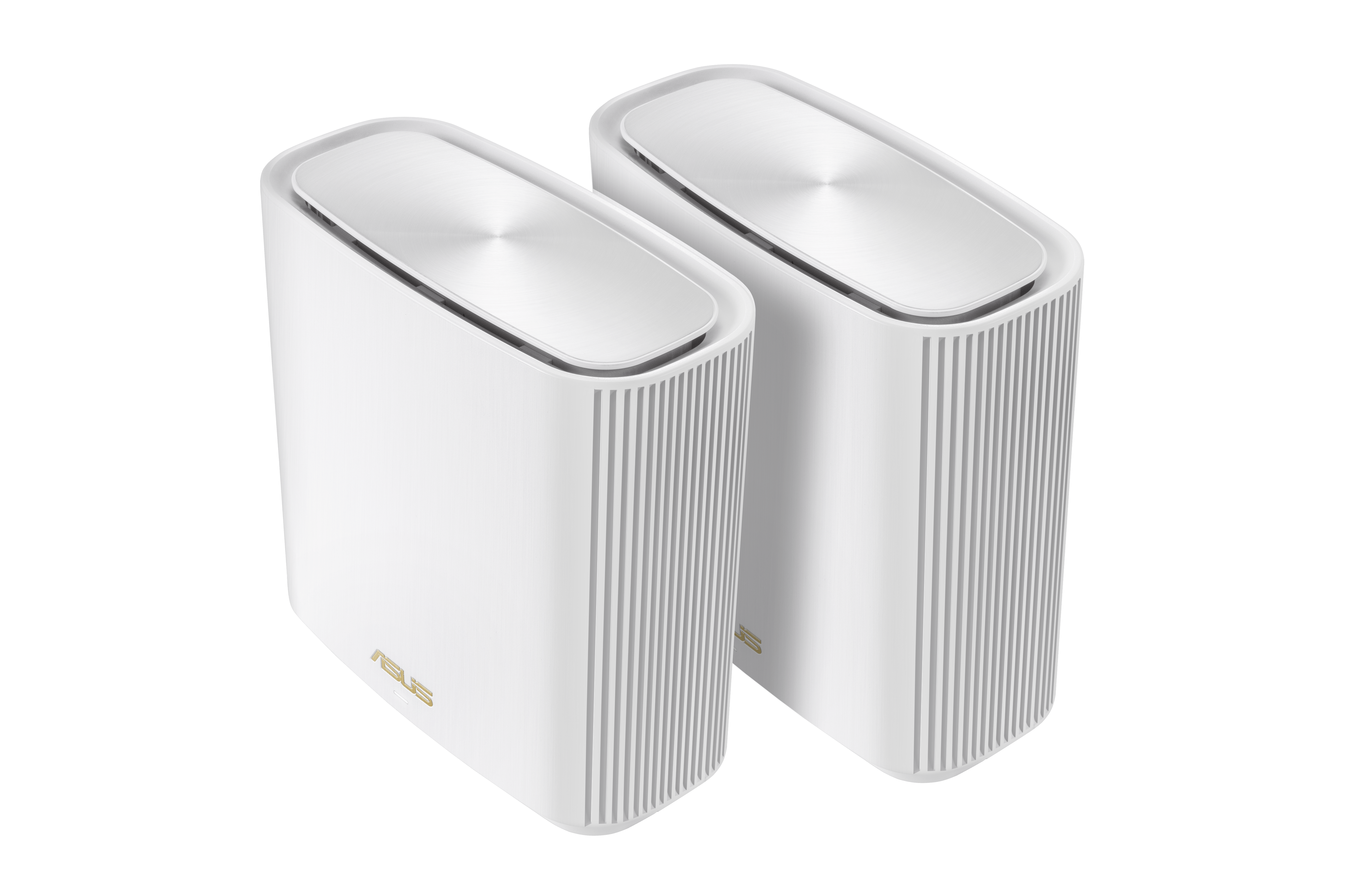 ASUS ZenWiFi XT8 AX6600 WiFi 6 Tri-Band Whole Home Mesh Routers White