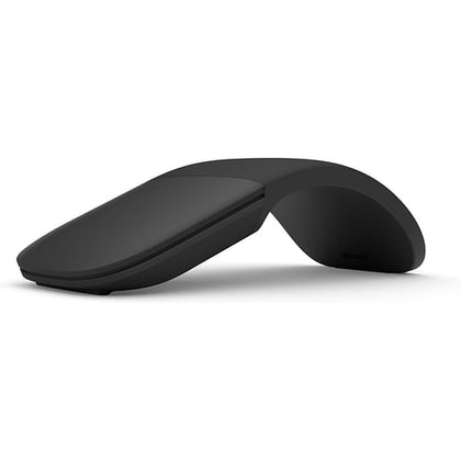 MICROSOFT BLUETOOTH ARC MOUSE - RETAIL BOX (BLACK)