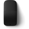 MICROSOFT BLUETOOTH ARC MOUSE - RETAIL BOX (BLACK)