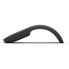 MICROSOFT BLUETOOTH ARC MOUSE - RETAIL BOX (BLACK)