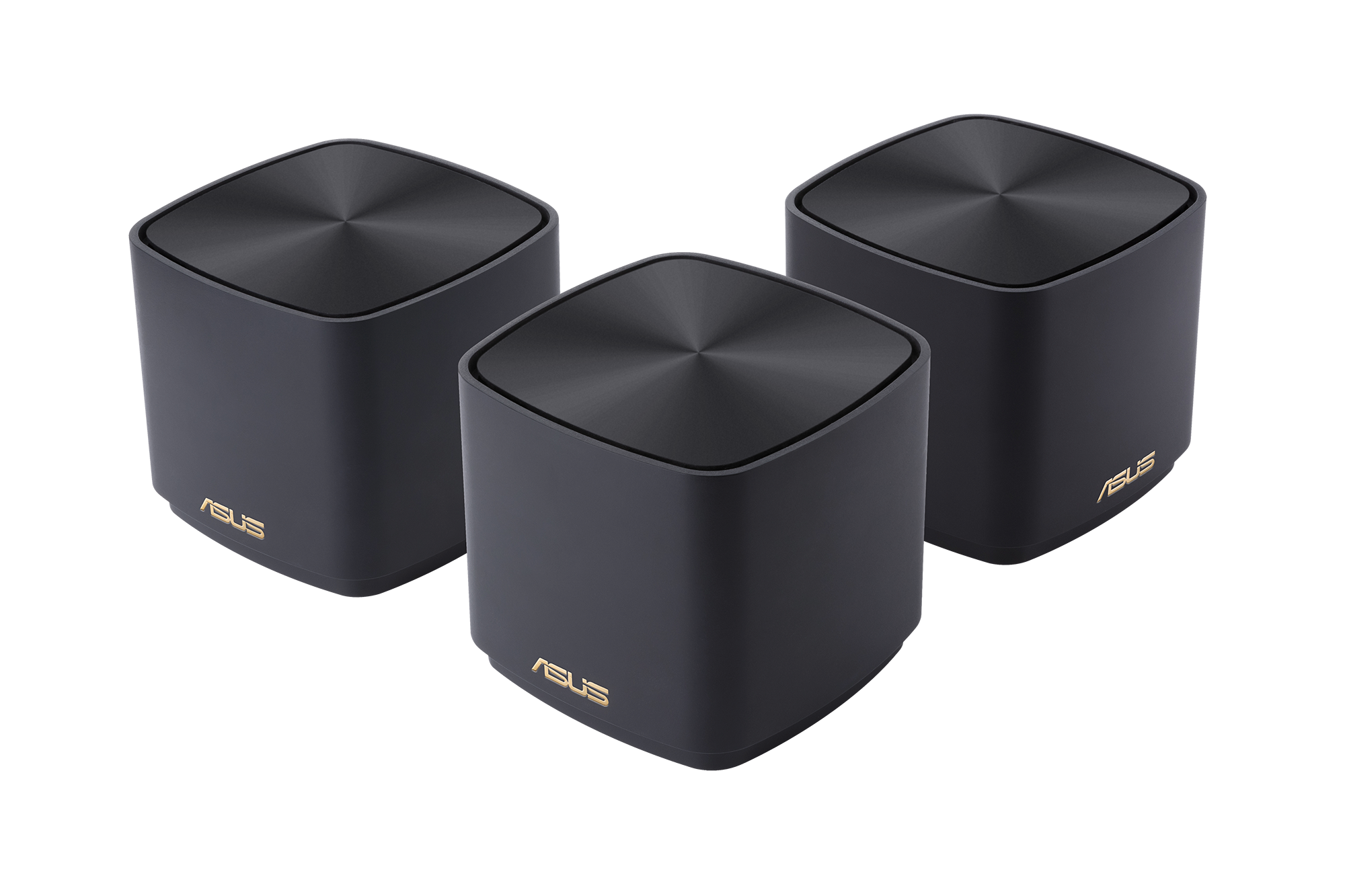 ZenWiFi AX Mini (XD4) 3-Pack -Black