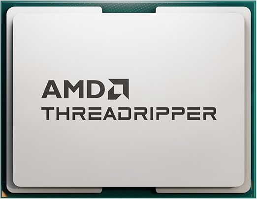 AMD Ryzen™ Threadripper™ 7960X 24-Core 5.30GHz Boost sTR5 Socket CPU Processor