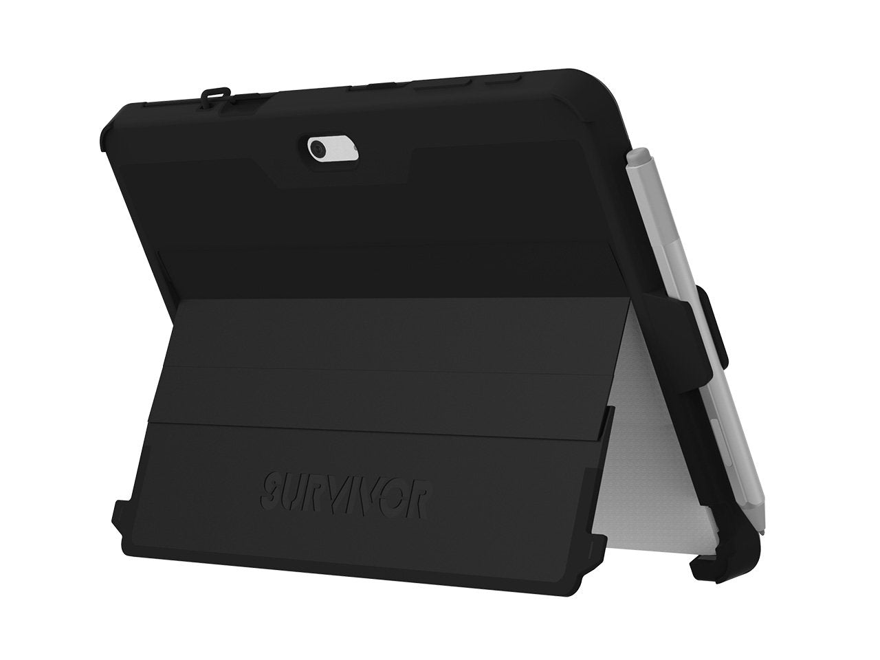 Griffin Survivor Slim Case For Microsoft Surface Go