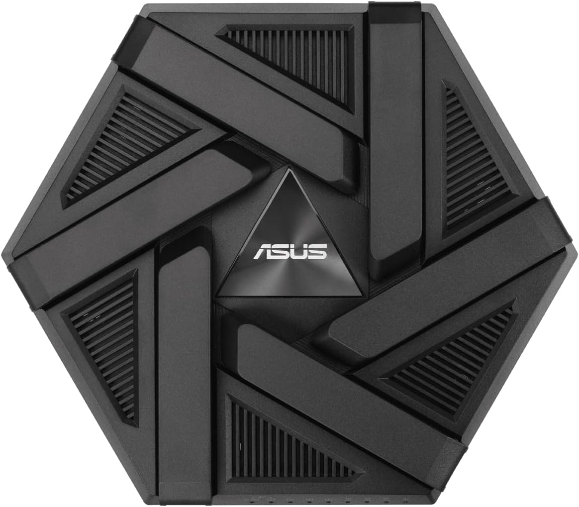 ASUS RT-AXE7800 AXE7800 Tri-band WiFi 6E (802.11ax) Router