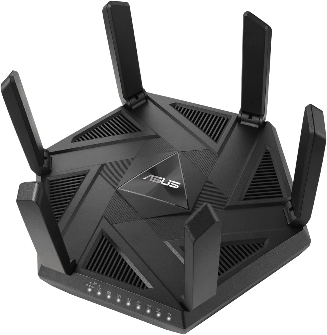ASUS RT-AXE7800 AXE7800 Tri-band WiFi 6E (802.11ax) Router
