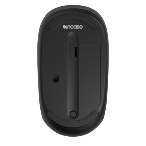 Incase Bluetooth Mouse - Black - Designed by Microsoft™