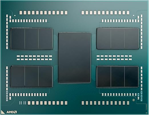AMD Ryzen™ Threadripper™ PRO 7975WX 32-Core 5.30GHz sTR5 Socket CPU Processor