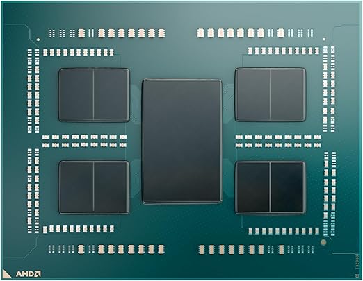 AMD Ryzen™ Threadripper™ 7980X 64-Core 5.1 GHz sTR5 Socket CPU Processor