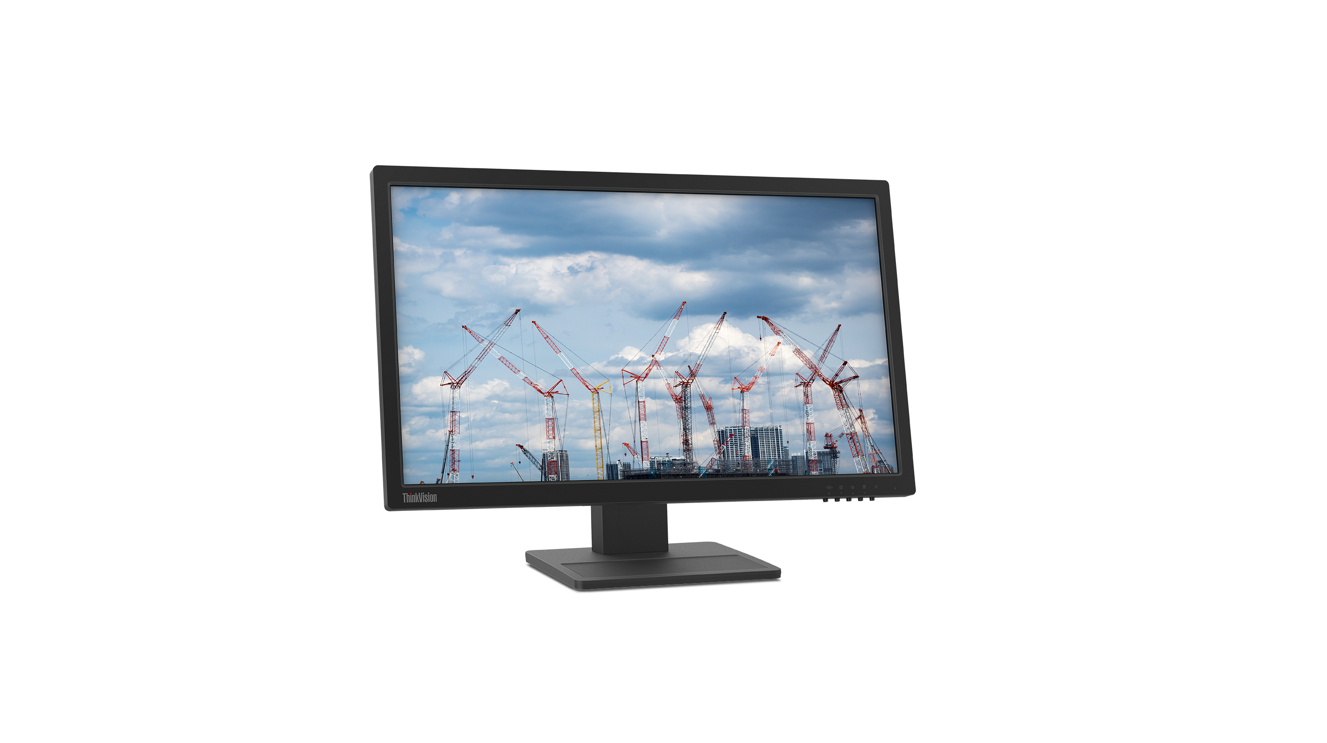 ThinkVision E22-20  21.5-inch WLED Backlit LCD Monitor
