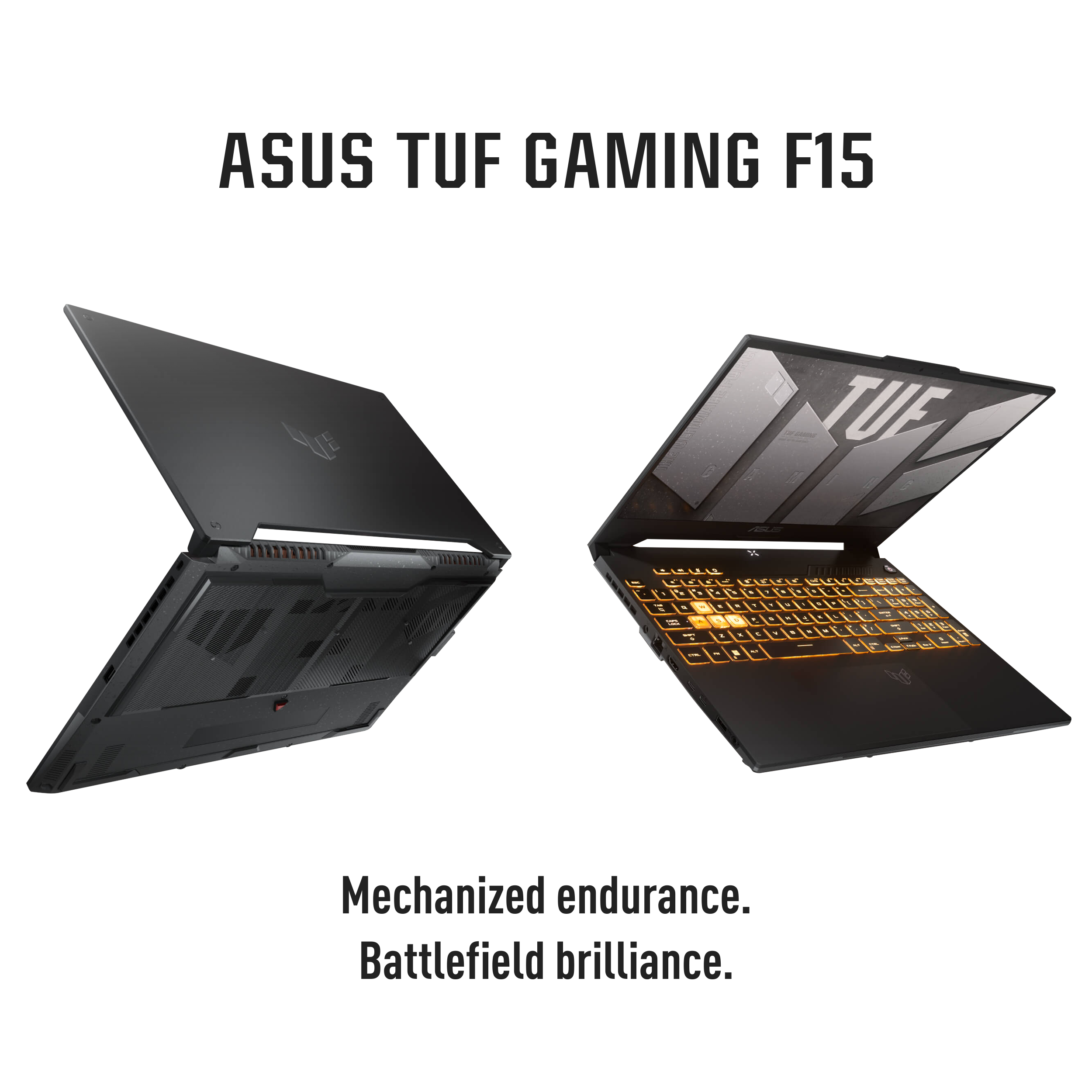 ASUS TUF Gaming F15 FX507ZC4-HN072W 15.6 Inch Gaming Laptop
