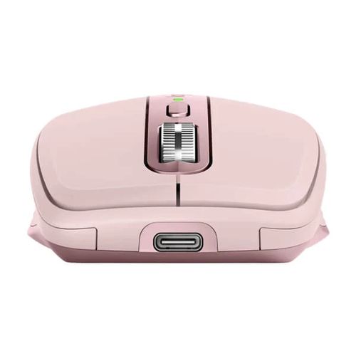 Logitech MX Anywhere 3S Wireless Mouse - Rose