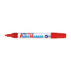 Artline 400 Paint Mkr Red Bx12