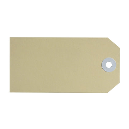 AV Buff Ship Tags Size4 Bx1000