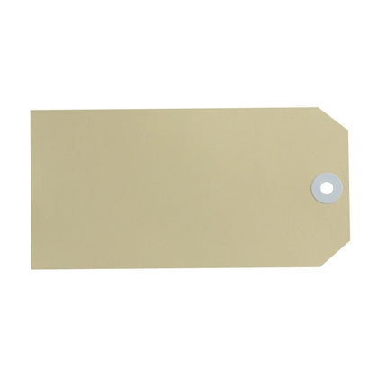 AV Buff Ship Tags Size7 Bx1000