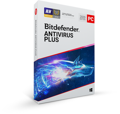 Bitdefender Antivirus Plus For Windows PCs