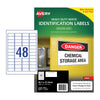 AV Lsr Lbl HD L4778 48Up Pk25