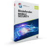 Bitdefender Mobile Security (ESD) - 3 Devices 1 Year License Activation Key