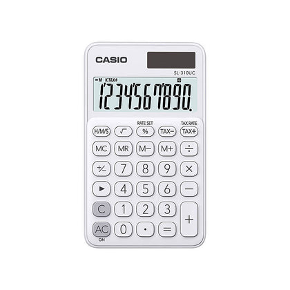 Casio SL310UCWE Calculator
