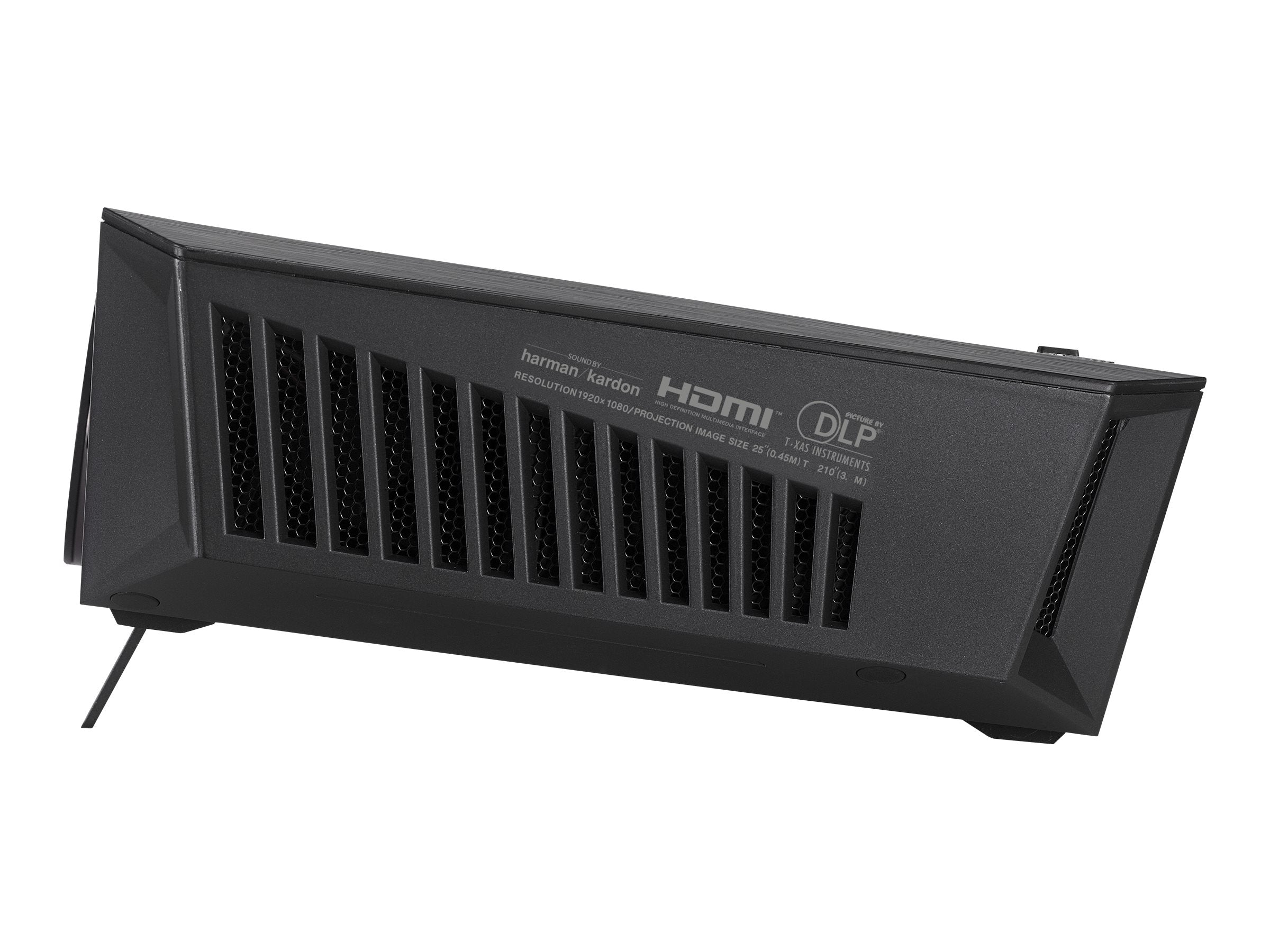 ASUS F1 LED Projector Full HD 1920x1080, 1200 LM, SHORT THROW, 2.1CH, 2xHDMI, WIRELESS PROJECTION