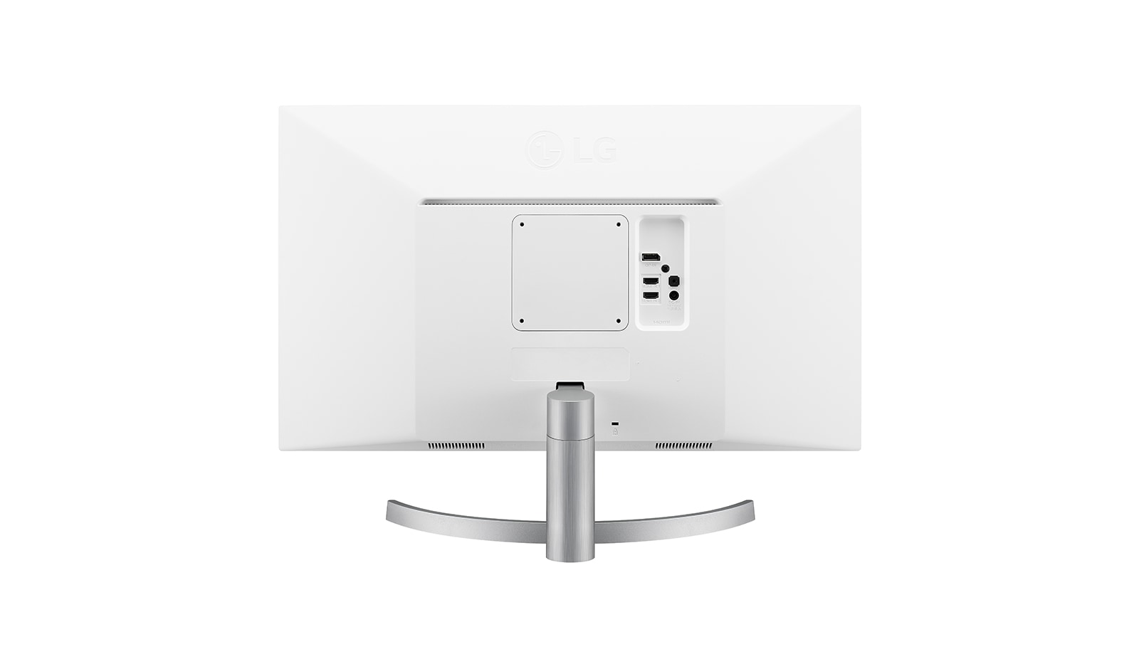LG 27-Inch UHD 4K IPS LED Monitor with HDR